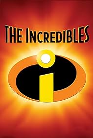 The Incredibles Colonna sonora (2004) copertina