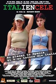Italiencele Colonna sonora (2004) copertina