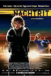 Nachtrit Soundtrack (2006) cover