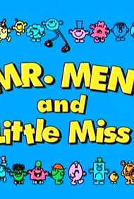 Mr. Men and Little Miss (1995) cover