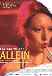 Allein (2004) carátula