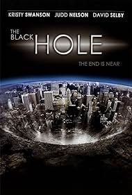 The Black Hole Soundtrack (2006) cover