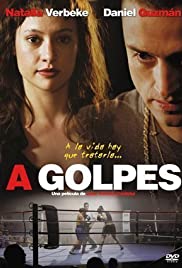 A golpes (2005) copertina