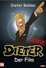 Dieter (2006) copertina