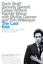 El último beso (2006) carátula