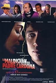 The Curse of Father Cardona Colonna sonora (2005) copertina