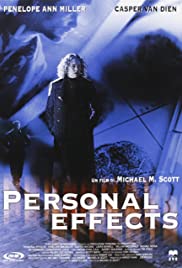 Personal Effects Colonna sonora (2005) copertina