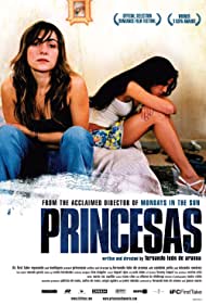 Princesas (2005) carátula