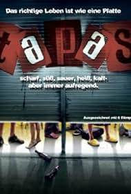 Tapas Banda sonora (2005) carátula