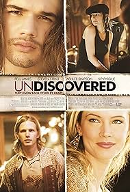 Undiscovered (2005) copertina