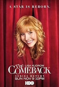 The Comeback (2005) cobrir