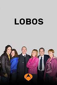 Lobos Colonna sonora (2005) copertina