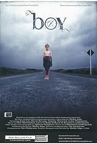 Boy Colonna sonora (2004) copertina