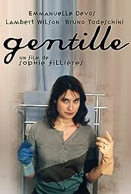 Gentille Soundtrack (2005) cover