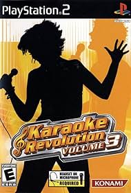 Karaoke Revolution Volume 3 (2004) carátula