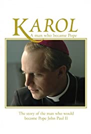 Karol: A Man Who Became Pope (2005) cover
