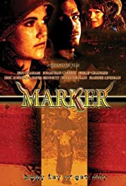 Marker Tonspur (2005) abdeckung