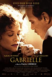 Gabrielle (2005) carátula
