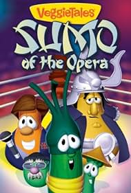 VeggieTales: Sumo of the Opera (2004) carátula