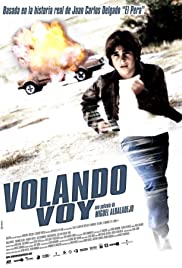 Volando voy (2006) carátula