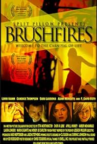 Brushfires Colonna sonora (2004) copertina