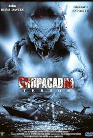 Chupacabra: Dark Seas Soundtrack (2005) cover
