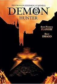 Demon hunter (2005) carátula