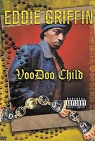 Eddie Griffin: Voodoo Child Colonna sonora (1997) copertina