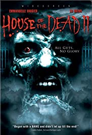House of the Dead II (2005) cover