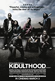 Kidulthood - Jovens Rebeldes (2006) cover