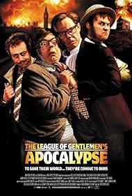 The League of Gentlemen's Apocalypse (2005) cover