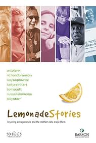 Lemonade Stories Banda sonora (2004) carátula