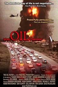The Oil Factor: Behind the War on Terror Colonna sonora (2005) copertina
