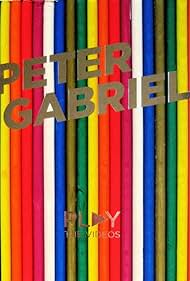 Peter Gabriel: Play (2004) copertina
