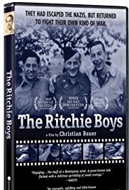 Die Ritchie Boys Banda sonora (2004) carátula