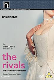 The Rivals (2004) copertina
