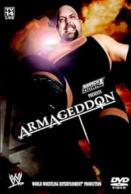 WWE Armageddon Banda sonora (2004) carátula