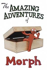 The Amazing Adventures of Morph (1980) cover