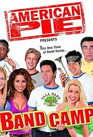 American Pie presenta Band Camp (2005) carátula