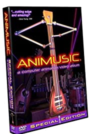 Animusic Banda sonora (2001) carátula