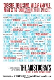 The Aristocrats Colonna sonora (2005) copertina