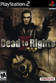 Dead to Rights II Colonna sonora (2005) copertina
