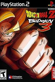 Dragon Ball Z: Budokai 3 (2004) carátula
