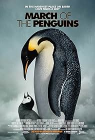 A Marcha dos Pinguins (2005) cover