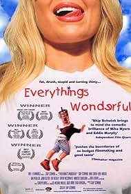 Everything's Wonderful (2003) carátula