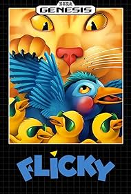 Flicky (1984) cover