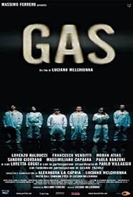 Gas (2005) cover