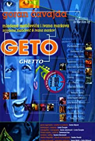 Geto (1995) copertina