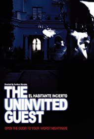 El habitante incierto (2004) cover