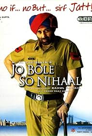 Jo Bole So Nihaal Soundtrack (2005) cover